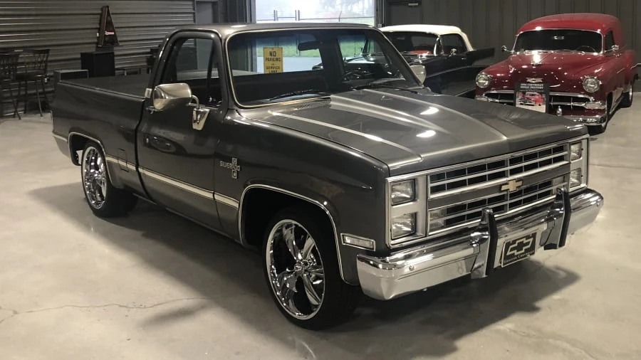 1982 Chevrolet C/K 3rd Gen - Image 19 of 22