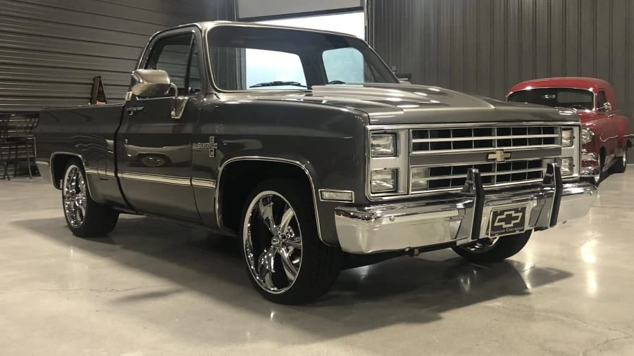 1982 Chevrolet C/K 3rd Gen - Image 20 of 22
