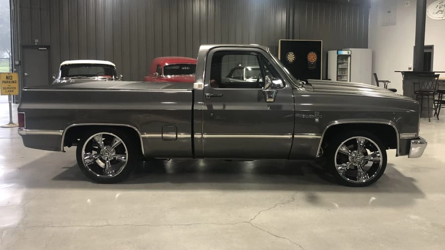 1982 Chevrolet C/K 3rd Gen - Image 21 of 22
