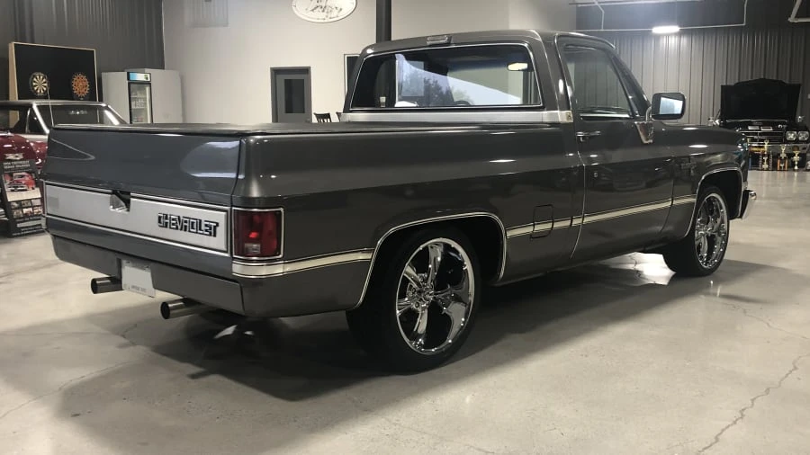 1982 Chevrolet C/K 3rd Gen - Image 22 of 22