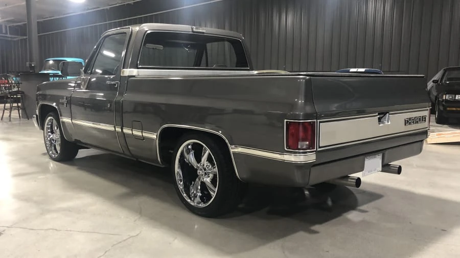 1982 Chevrolet C/K 3rd Gen - Image 3 of 22
