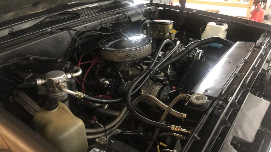1982 Chevrolet C/K 3rd Gen - Image 11 of 22