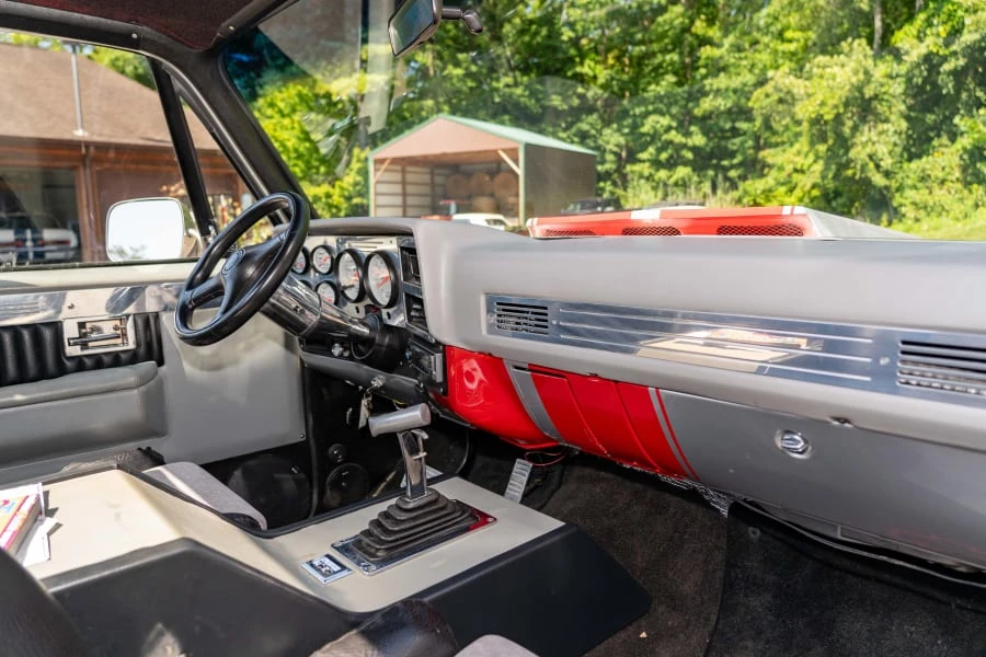 1982 Chevrolet C/K 3rd Gen - Image 7 of 15