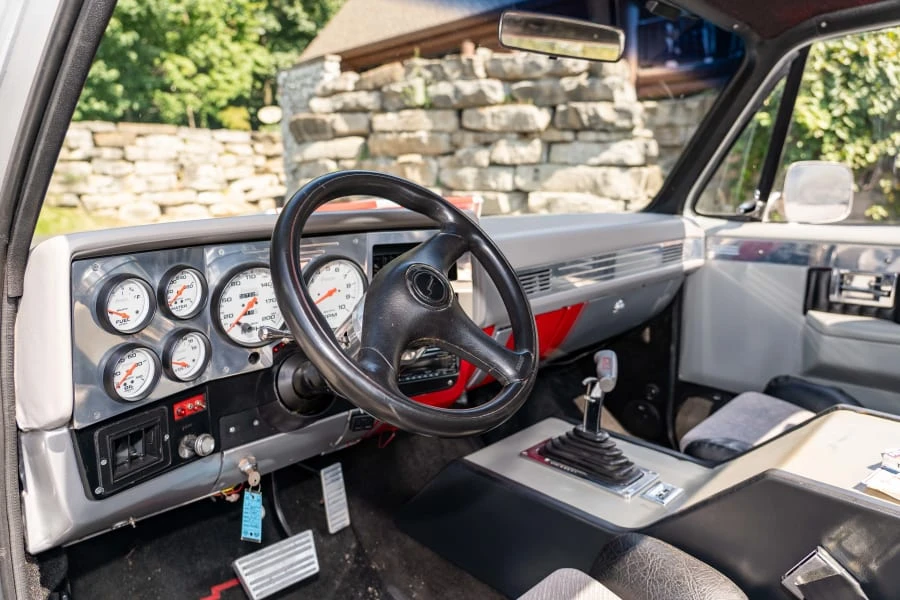 1982 Chevrolet C/K 3rd Gen - Image 11 of 15