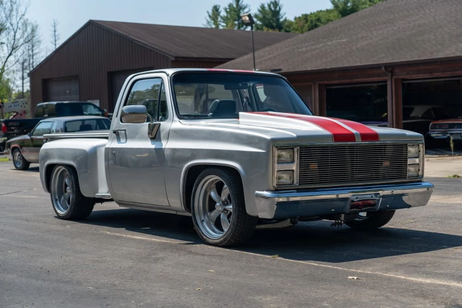 1982 Chevrolet C/K 3rd Gen - Image 5 of 15