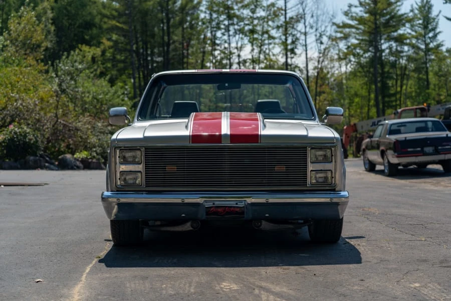 1982 Chevrolet C/K 3rd Gen - Image 3 of 15