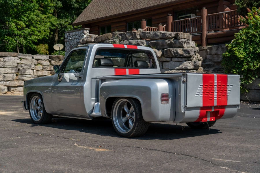 1982 Chevrolet C/K 3rd Gen - Image 6 of 15