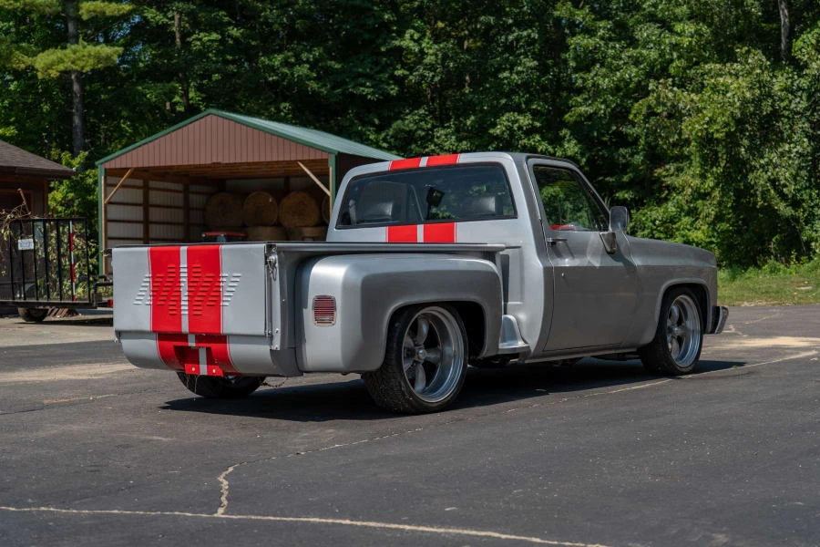 1982 Chevrolet C/K 3rd Gen - Image 2 of 15