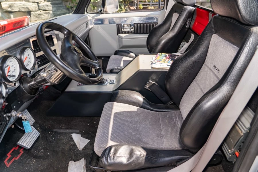 1982 Chevrolet C/K 3rd Gen - Image 10 of 15