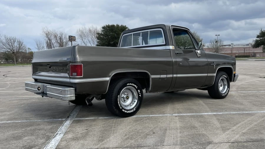 1982 Chevrolet C/K 3rd Gen - Image 3 of 6