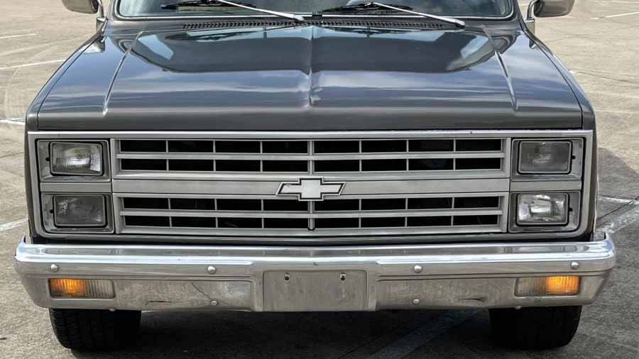 1982 Chevrolet C/K 3rd Gen - Image 4 of 6