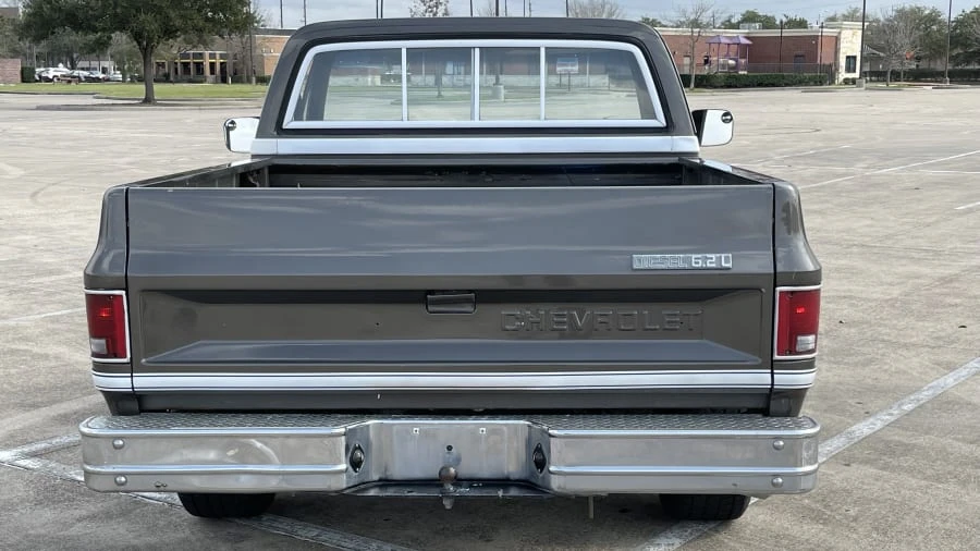 1982 Chevrolet C/K 3rd Gen - Image 5 of 6