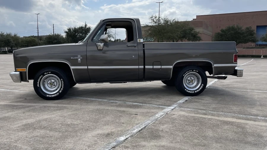 1982 Chevrolet C/K 3rd Gen - Image 6 of 6