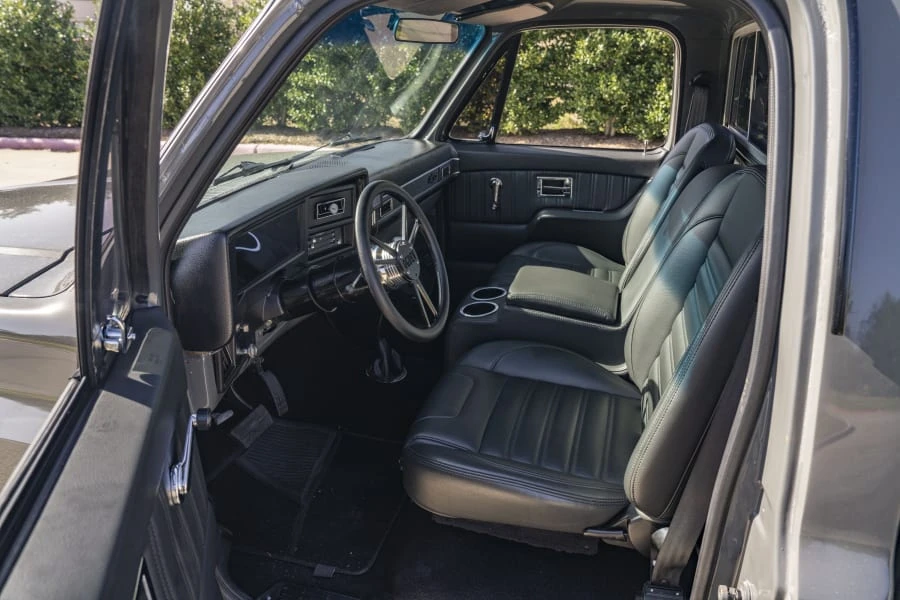 1982 Chevrolet C/K 3rd Gen - Image 24 of 31