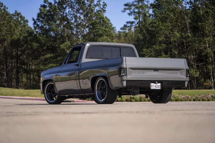 1982 Chevrolet C/K 3rd Gen - Image 13 of 31