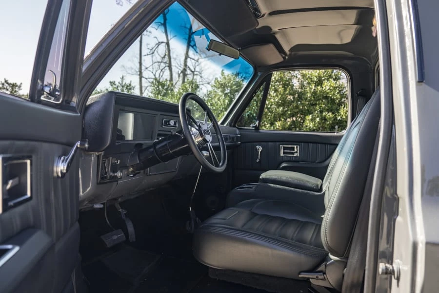 1982 Chevrolet C/K 3rd Gen - Image 20 of 31