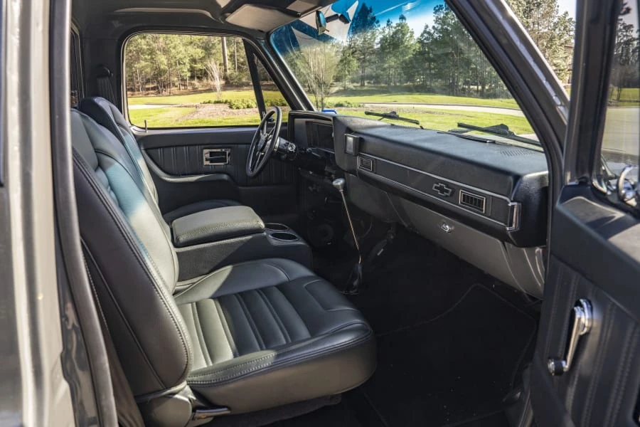 1982 Chevrolet C/K 3rd Gen - Image 26 of 31