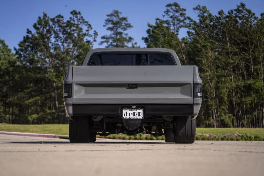 1982 Chevrolet C/K 3rd Gen - Image 5 of 31