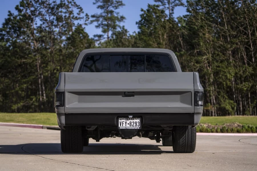 1982 Chevrolet C/K 3rd Gen - Image 14 of 31