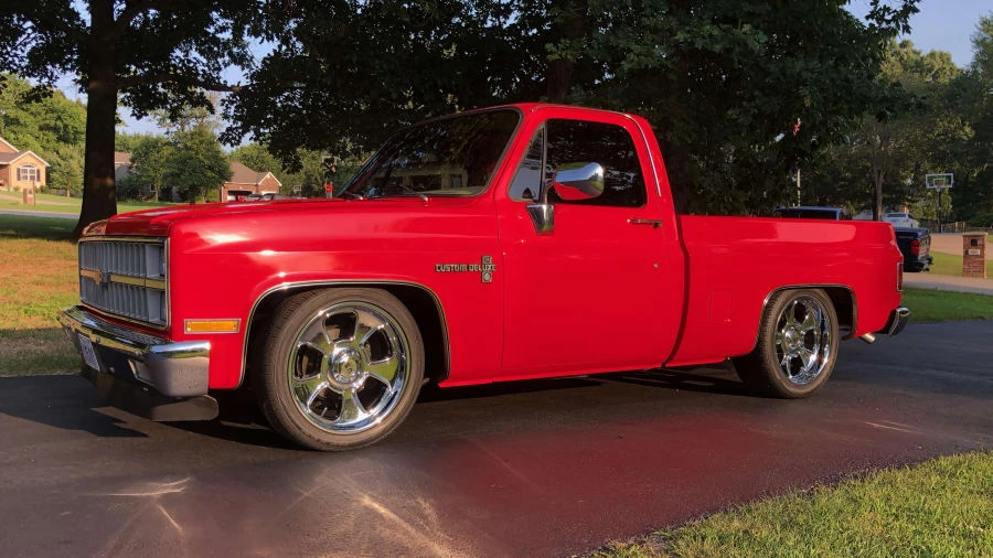 1982 Chevrolet C/K 3rd Gen - Image 14 of 15