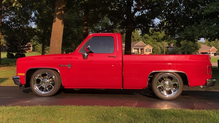 1982 Chevrolet C/K 3rd Gen - Image 2 of 15