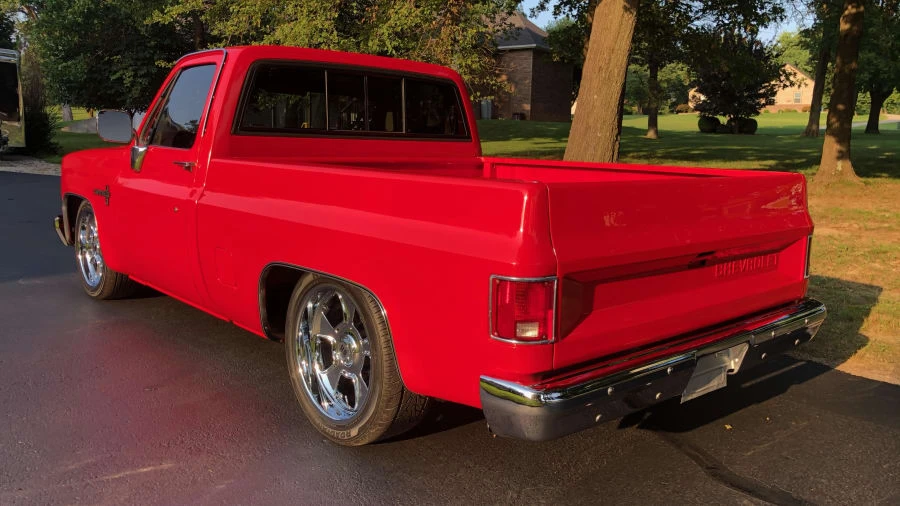 1982 Chevrolet C/K 3rd Gen - Image 3 of 15