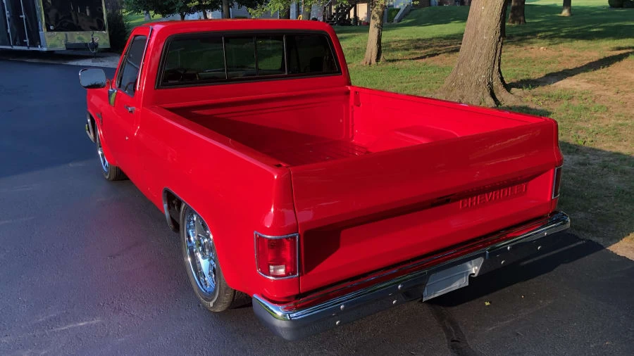 1982 Chevrolet C/K 3rd Gen - Image 11 of 15