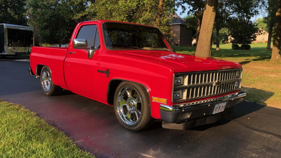 1982 Chevrolet C/K 3rd Gen - Image 13 of 15