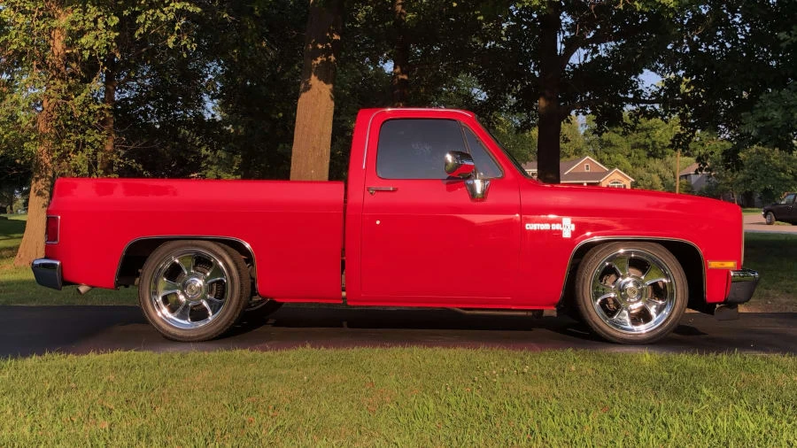 1982 Chevrolet C/K 3rd Gen - Image 12 of 15