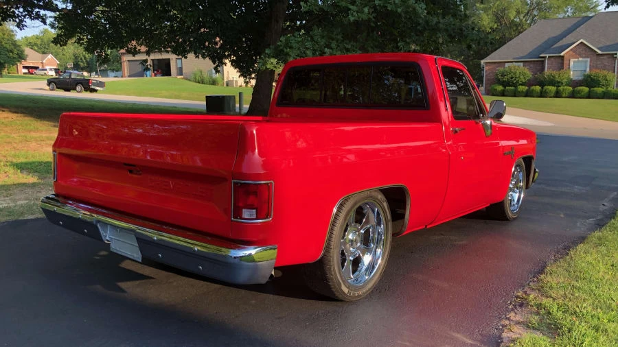 1982 Chevrolet C/K 3rd Gen - Image 10 of 15
