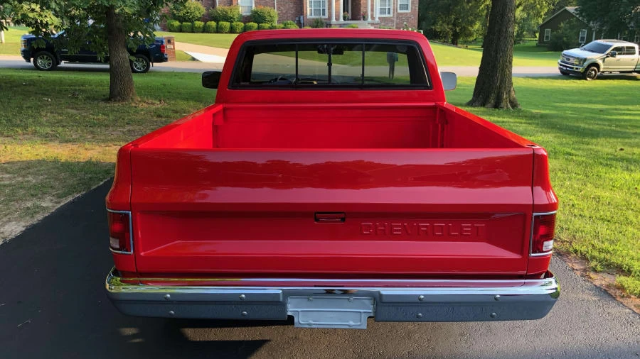 1982 Chevrolet C/K 3rd Gen - Image 9 of 15