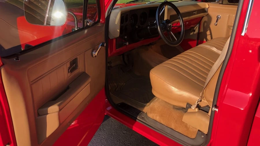 1982 Chevrolet C/K 3rd Gen - Image 4 of 15