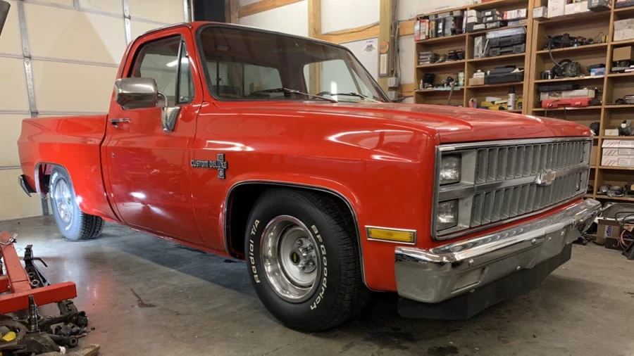 1982 Chevrolet C/K 3rd Gen - Image 15 of 15