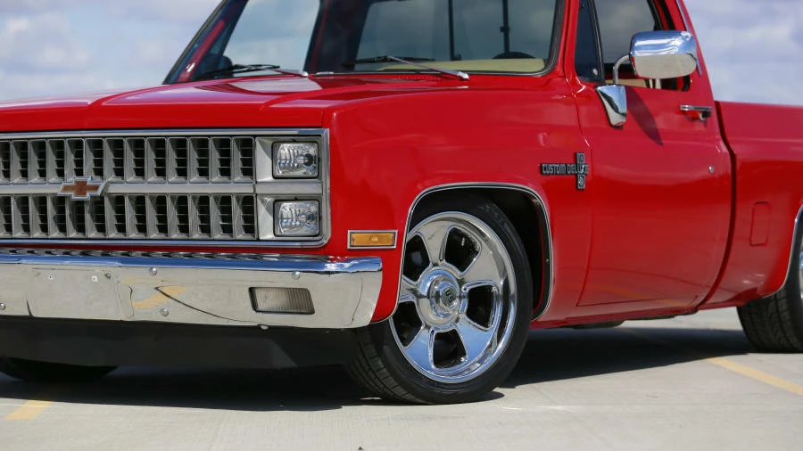 1982 Chevrolet C/K 3rd Gen - Image 2 of 10