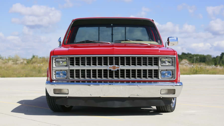 1982 Chevrolet C/K 3rd Gen - Image 3 of 10