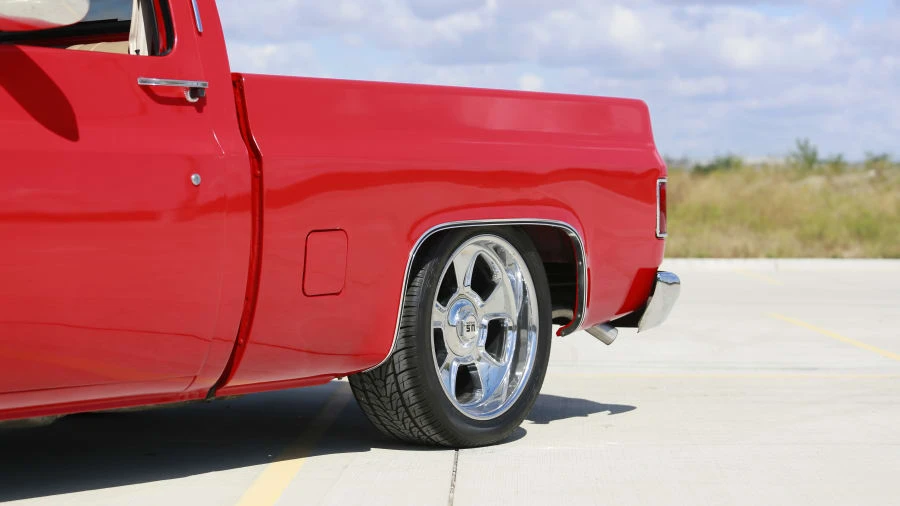 1982 Chevrolet C/K 3rd Gen - Image 4 of 10