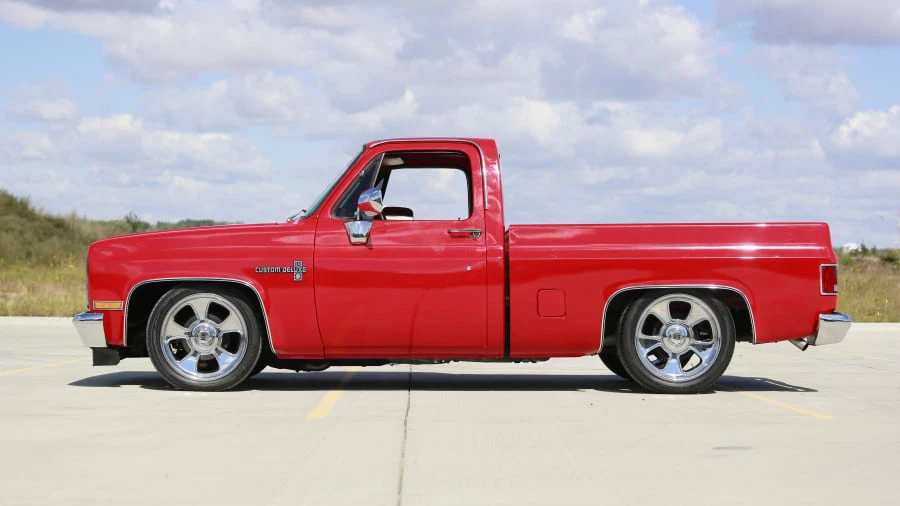 1982 Chevrolet C/K 3rd Gen - Image 5 of 10