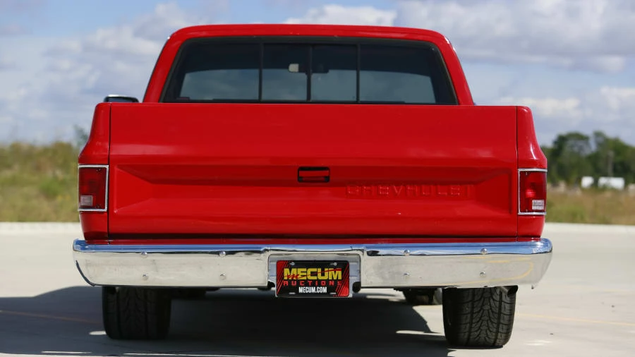 1982 Chevrolet C/K 3rd Gen - Image 6 of 10