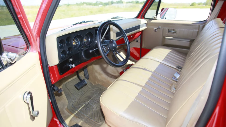 1982 Chevrolet C/K 3rd Gen - Image 7 of 10