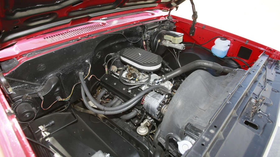 1982 Chevrolet C/K 3rd Gen - Image 8 of 10