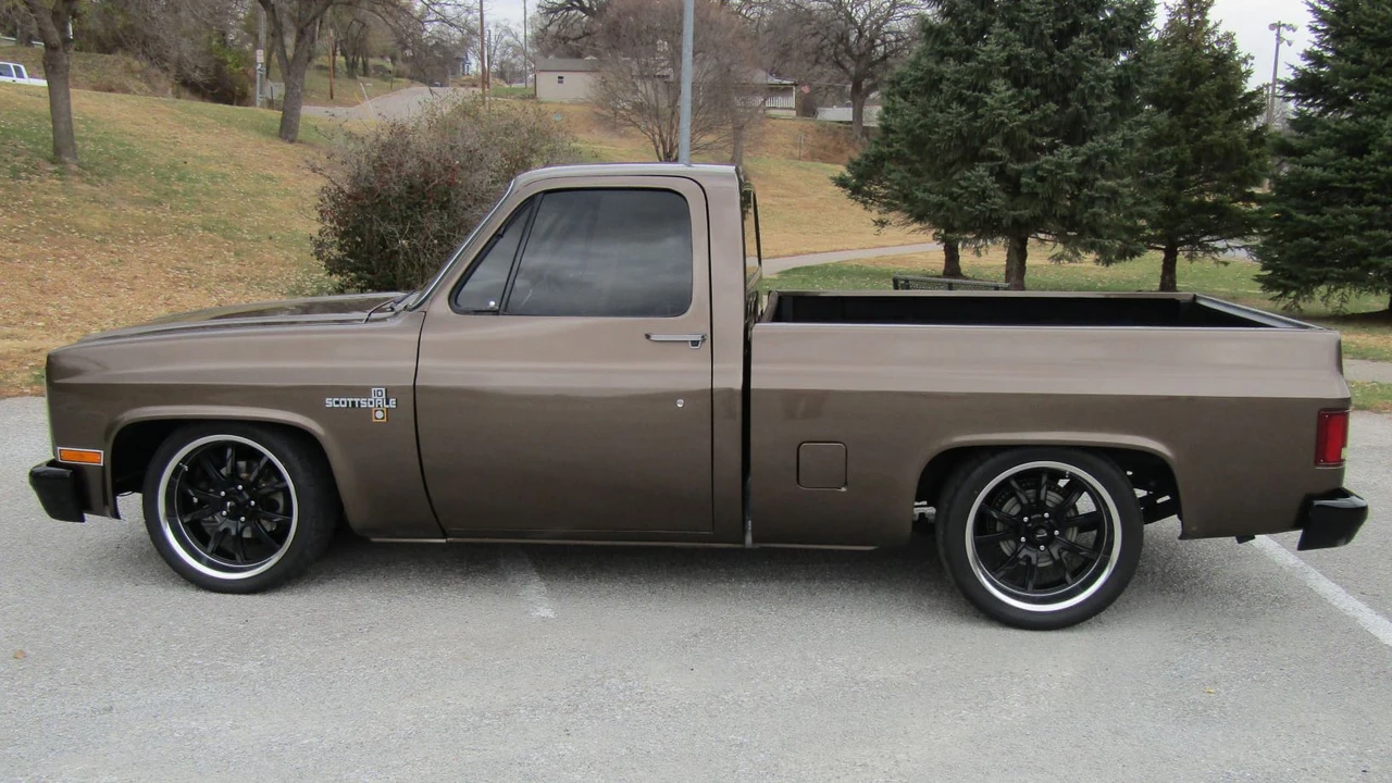 1982 Chevrolet C/K 3rd Gen - Image 2 of 31