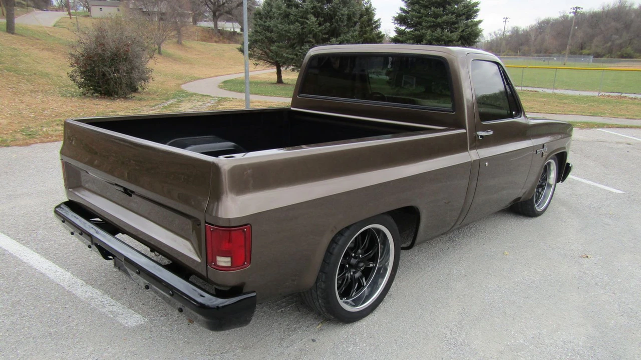 1982 Chevrolet C/K 3rd Gen - Image 3 of 31