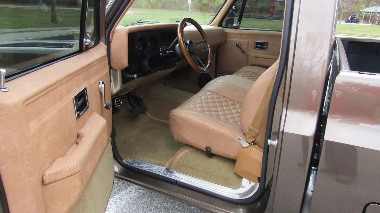 1982 Chevrolet C/K 3rd Gen - Image 5 of 31