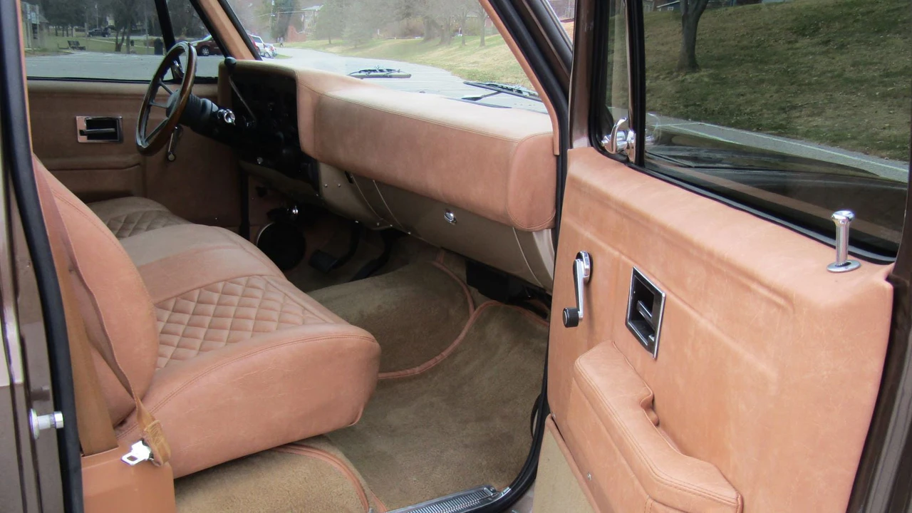 1982 Chevrolet C/K 3rd Gen - Image 7 of 31