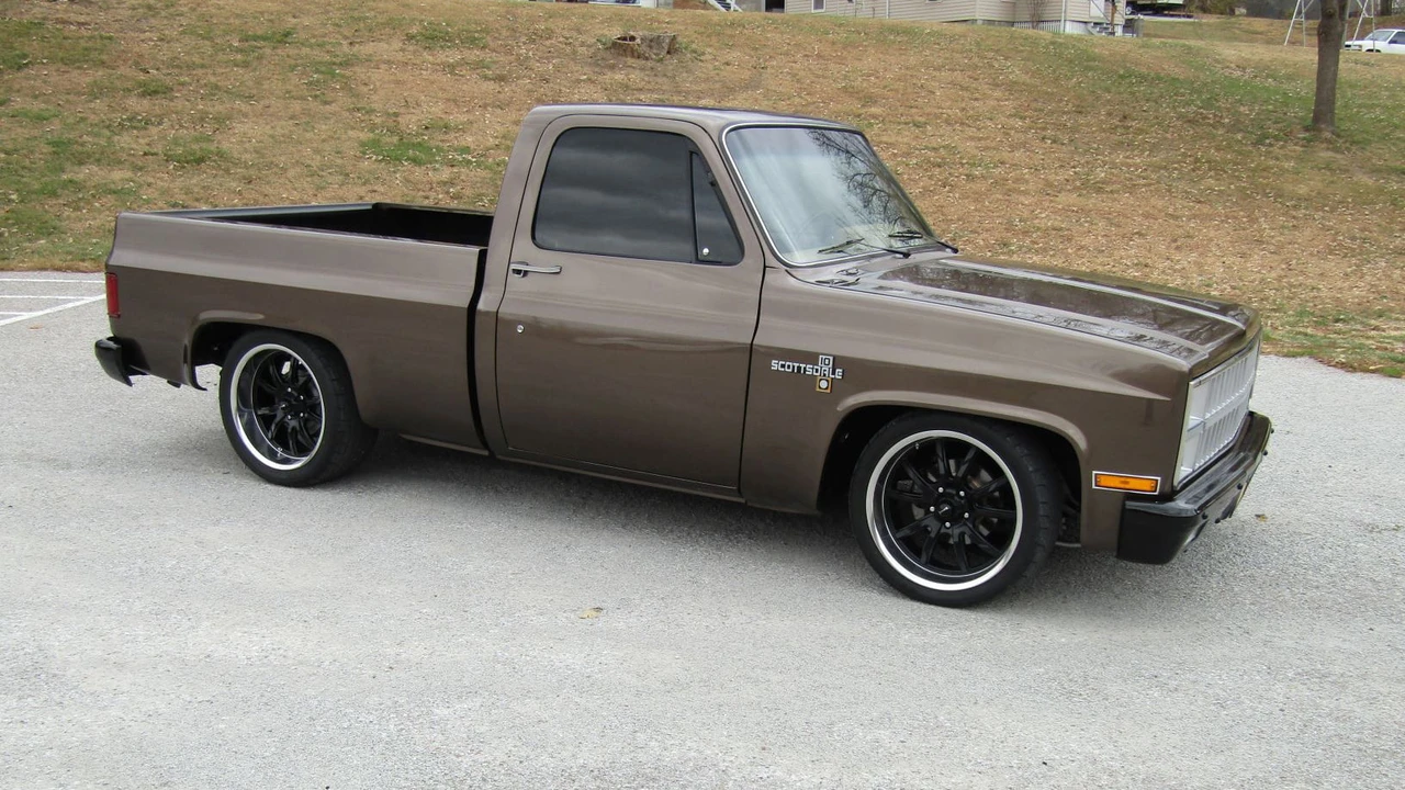 1982 Chevrolet C/K 3rd Gen - Image 23 of 31