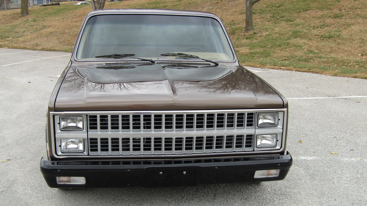 1982 Chevrolet C/K 3rd Gen - Image 24 of 31