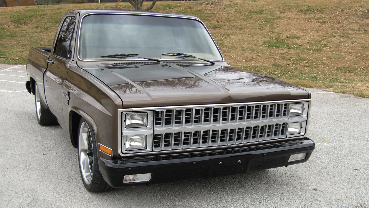 1982 Chevrolet C/K 3rd Gen - Image 25 of 31