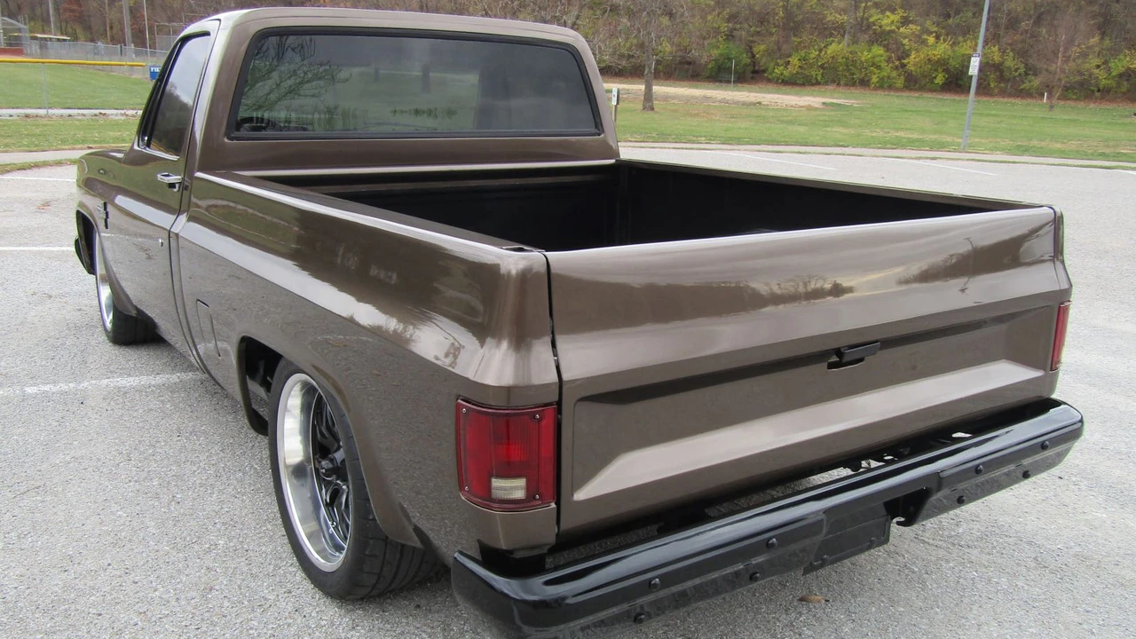 1982 Chevrolet C/K 3rd Gen - Image 26 of 31