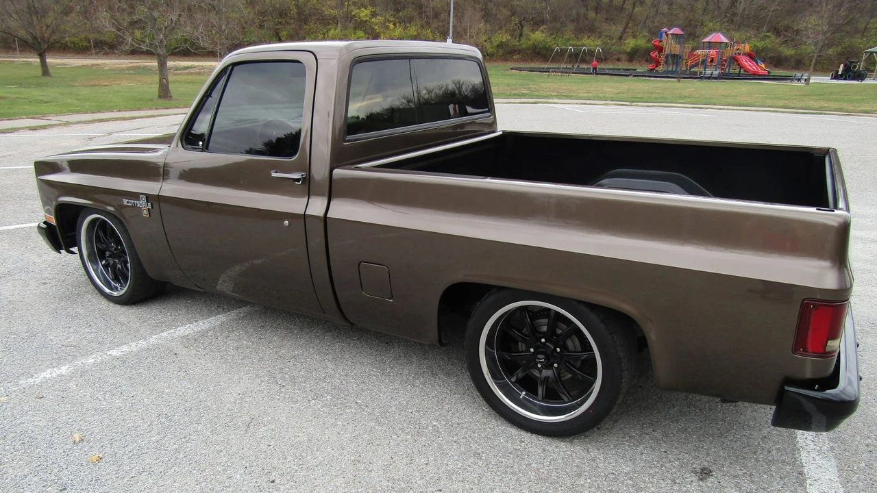 1982 Chevrolet C/K 3rd Gen - Image 27 of 31