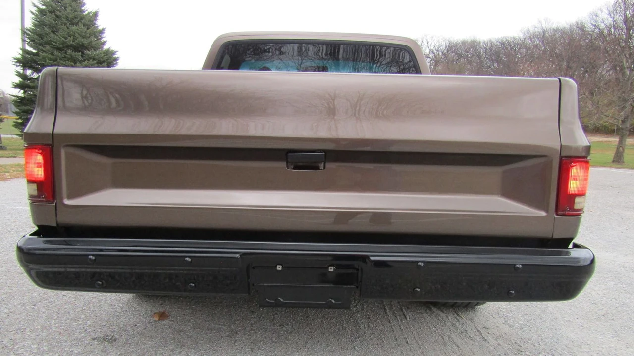 1982 Chevrolet C/K 3rd Gen - Image 28 of 31